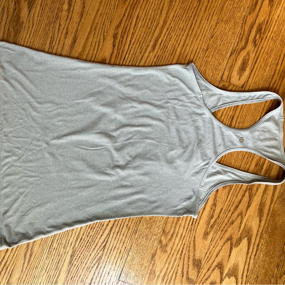 Lululemon Racerback Tank Top - Picture 2 of 2
